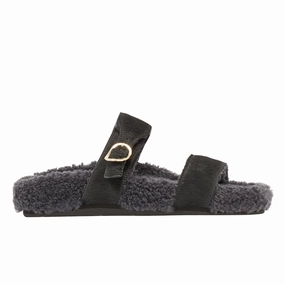 Latria Black 777 Deals Sandals