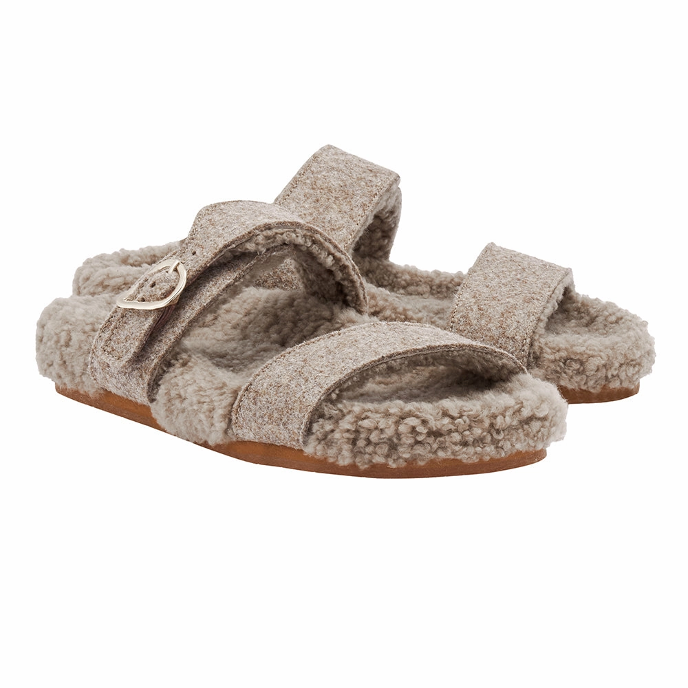 Steve Madden Platform Sandals Latria Camel