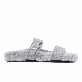 Latria Grey Giani Bernini Sandals