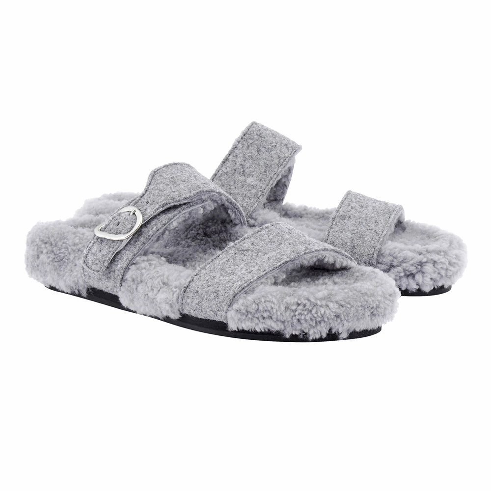 Sandals Latria Grey