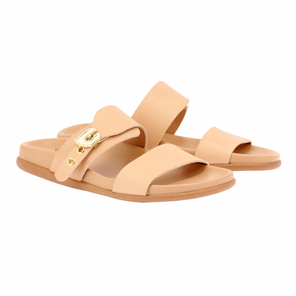 Baby Sandals Latria Natural