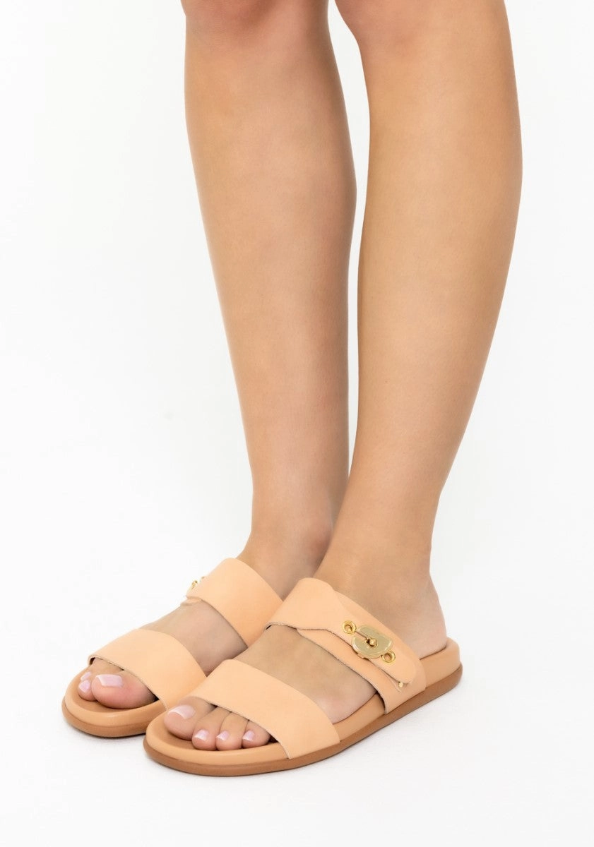 Latria Natural Sandals Mayari