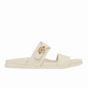Latria Off White Sandals Size 13