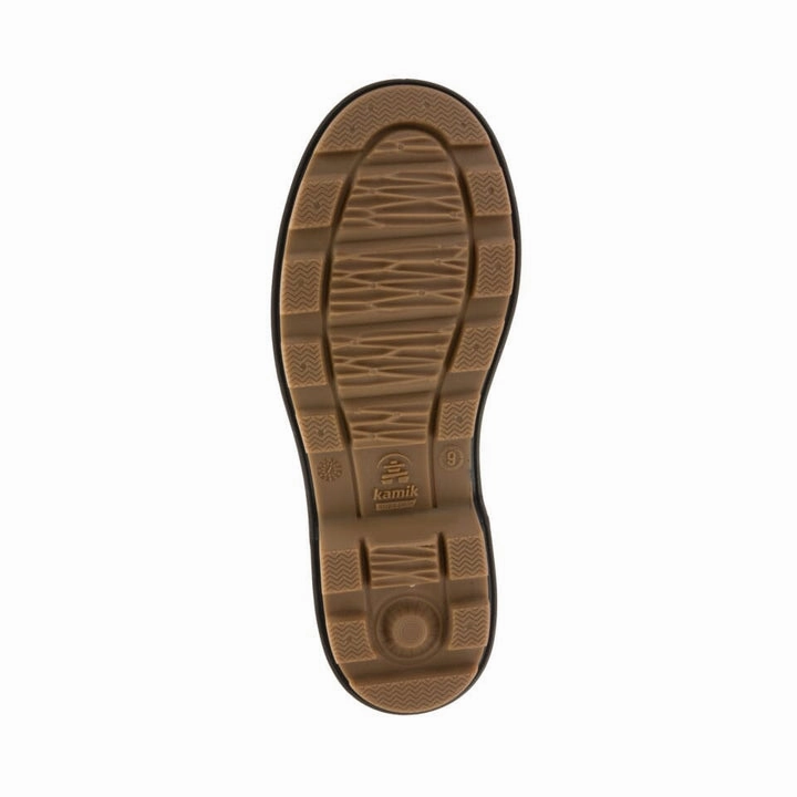 LawrenceN Chocolate Aldo Western Boots