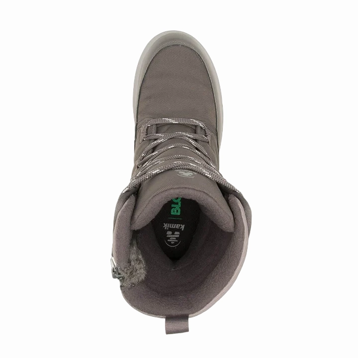 Fisherman Boots Lea Mid Charcoal