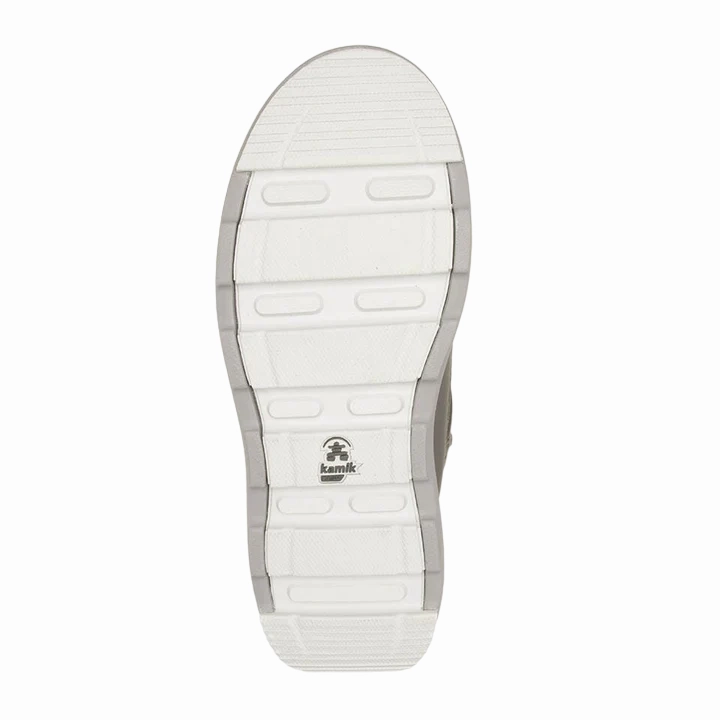 Wide Calf Boots Lea Mid Charcoal