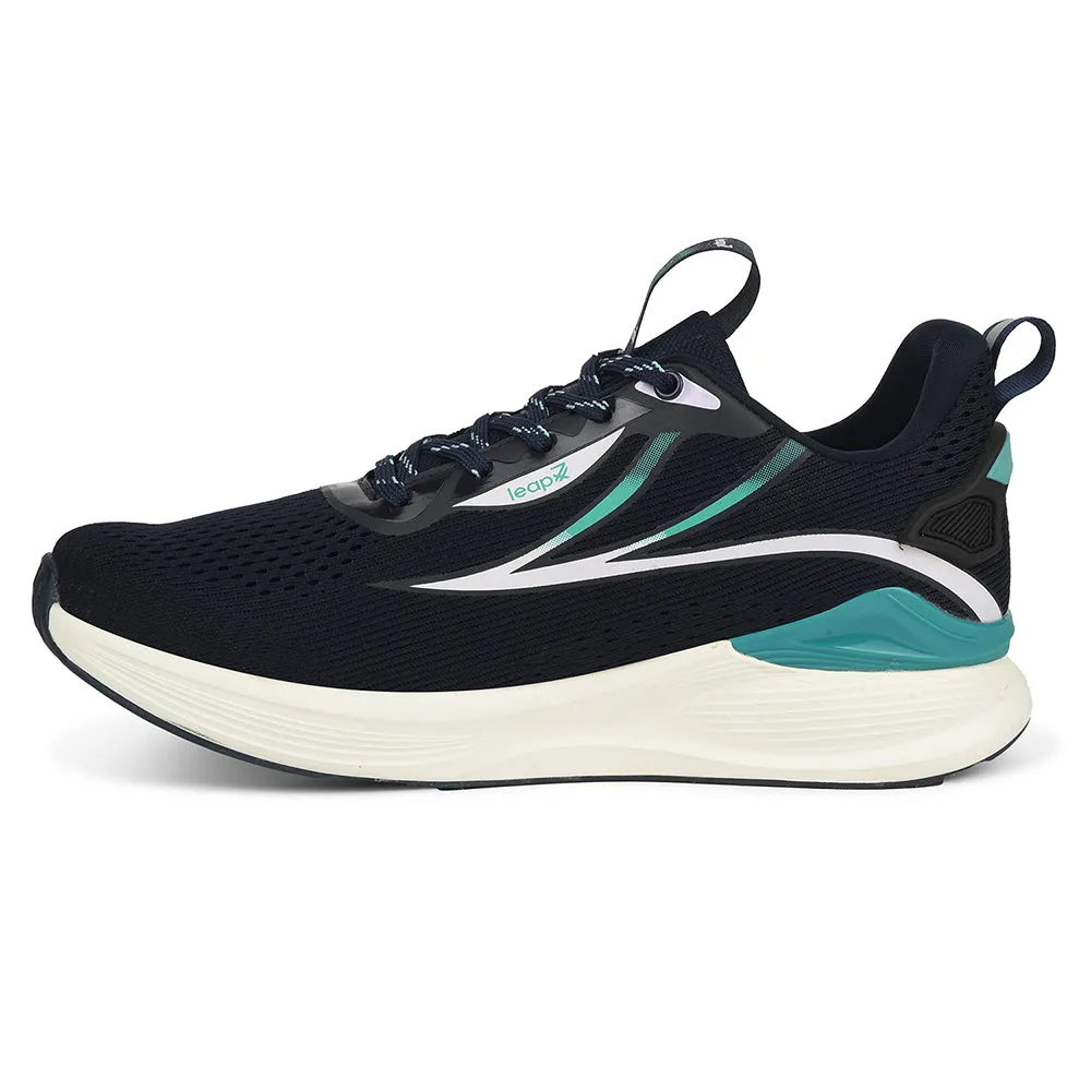 Fresh Foam 680 V8 Running Shoe Leap7x Navy Blue Sports Lacing Running Shoes For Men DARIO By Liberty