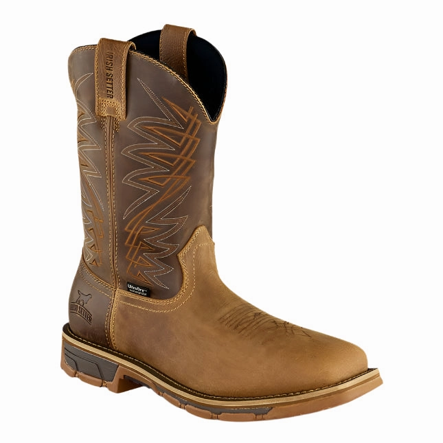 Go Go Boots 60s MEN'S MARSHALL SOFT TOE