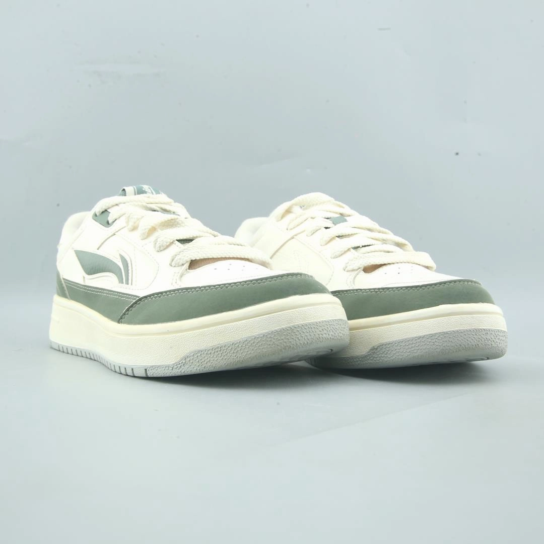 Casual Oxford Shoes Breathable Flat Fashion Sneakers LI-NING RSR 101