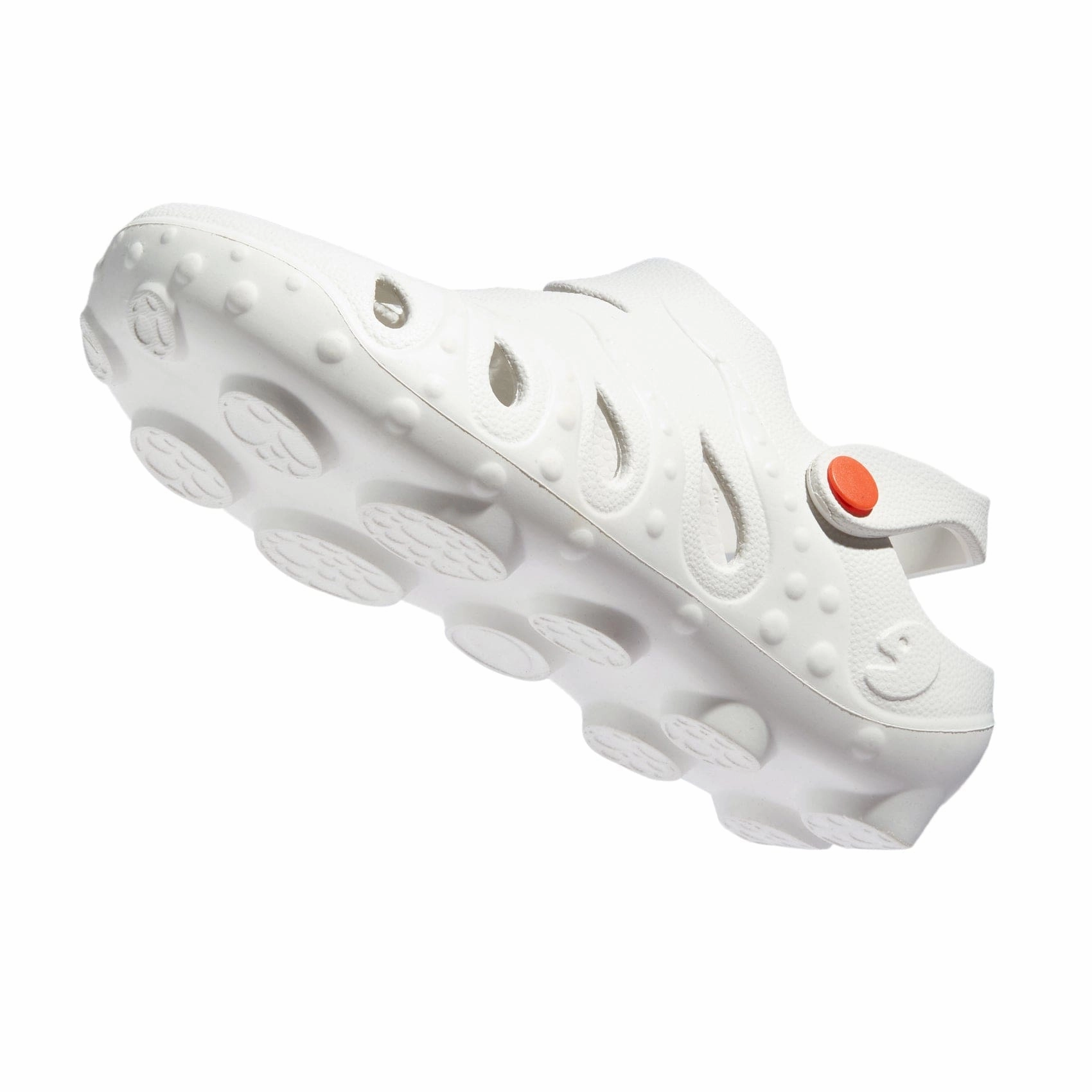 Shark Sandals Bright-Moon White Octopus I Men