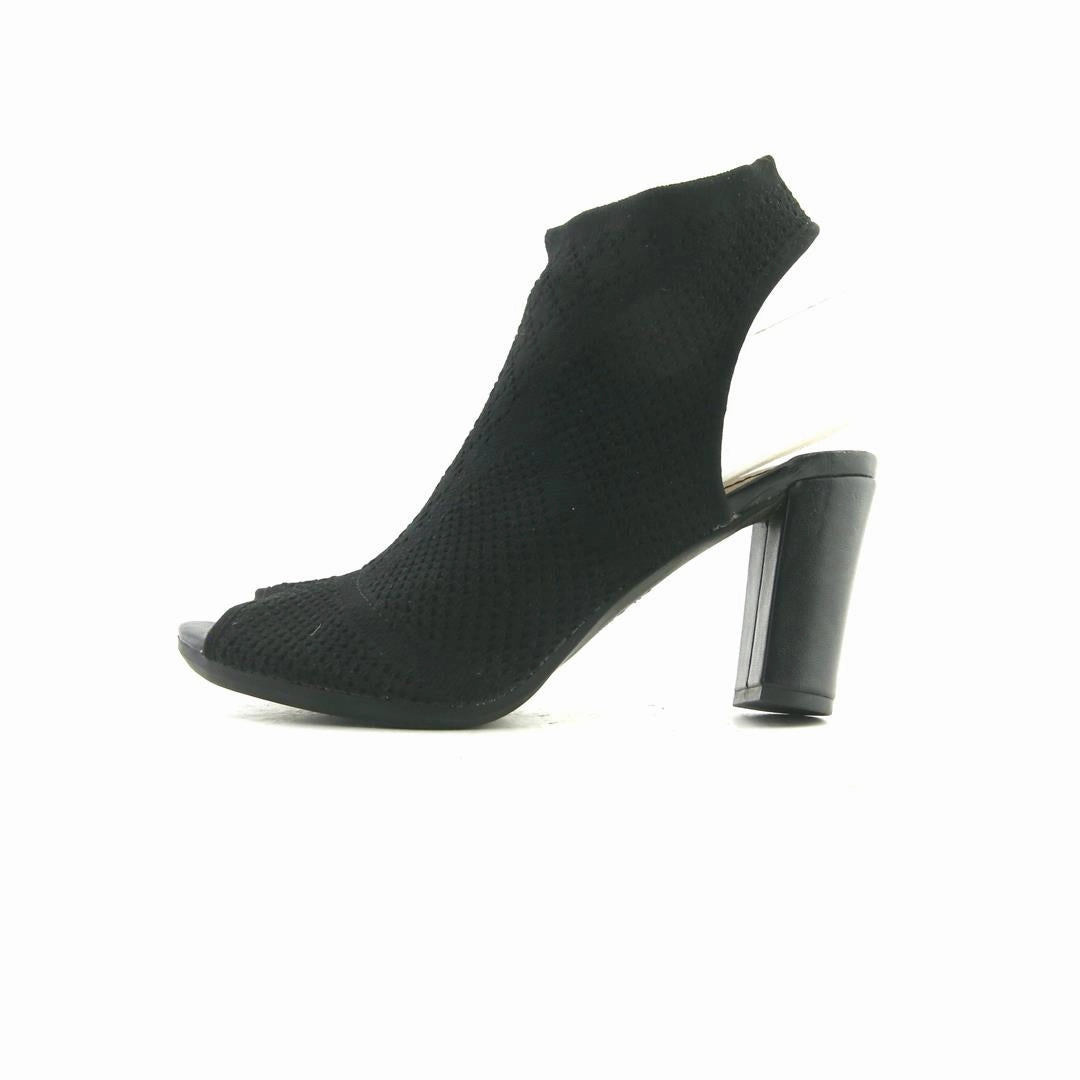 LIFE STRIDE  FLEX Peep Toe Thigh High Heels