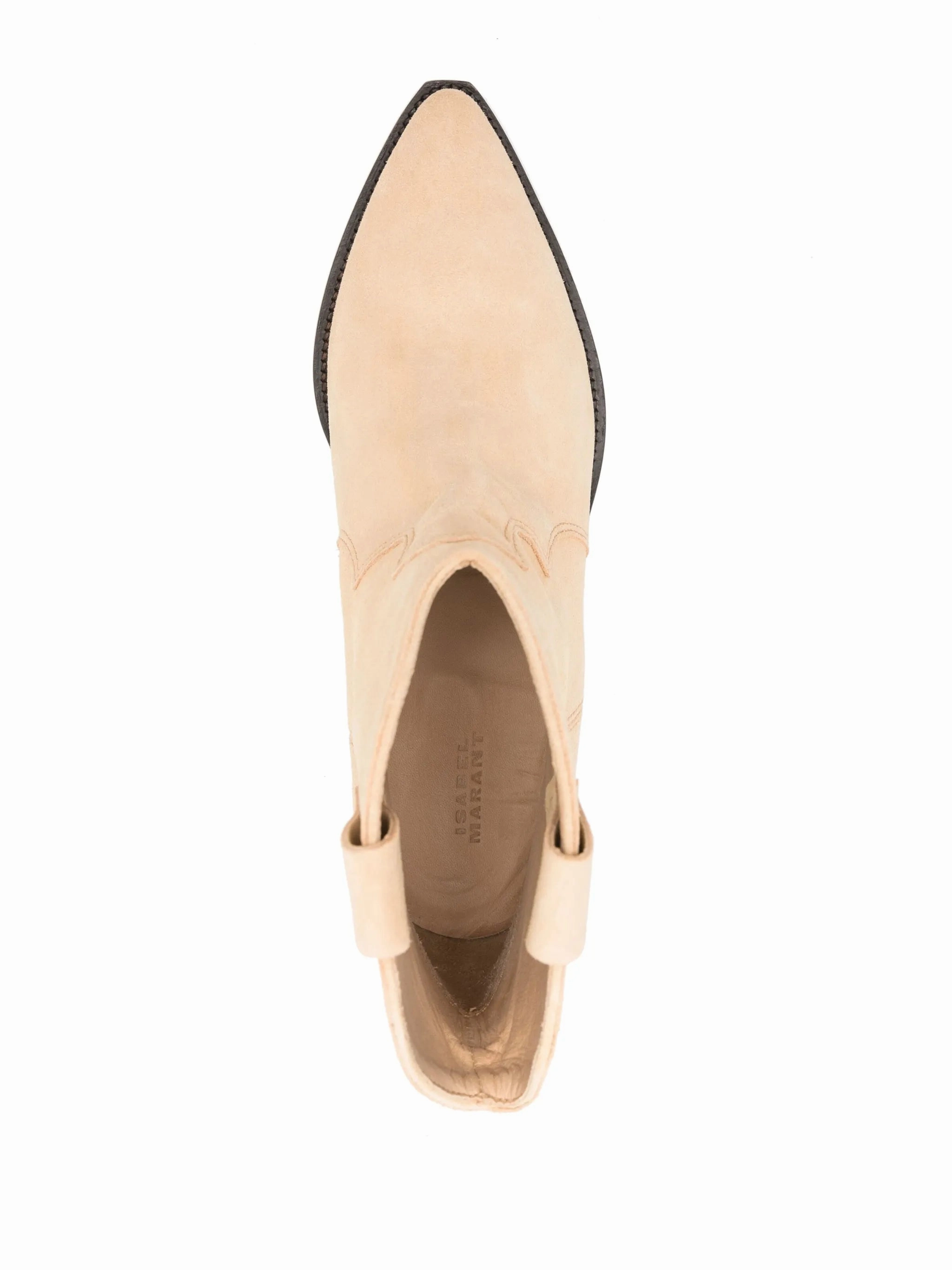 Lightweight Composite Toe Work Boots Dewina 40mm suede boots