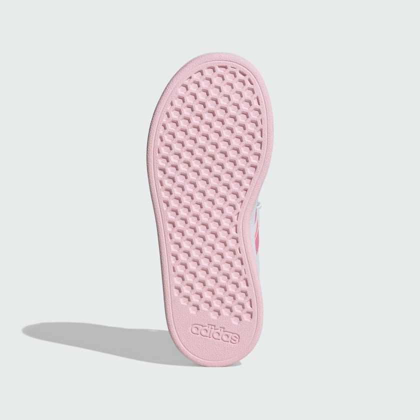 Kids' adidas Grand Court 2.0 Shoes Kids Miles Morales Sneakers