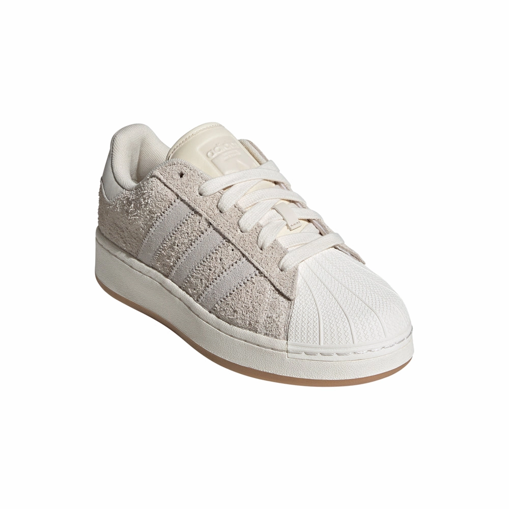 Adidas Mundial Team Turf Shoes Superstar XLG Lace Up Sneakers