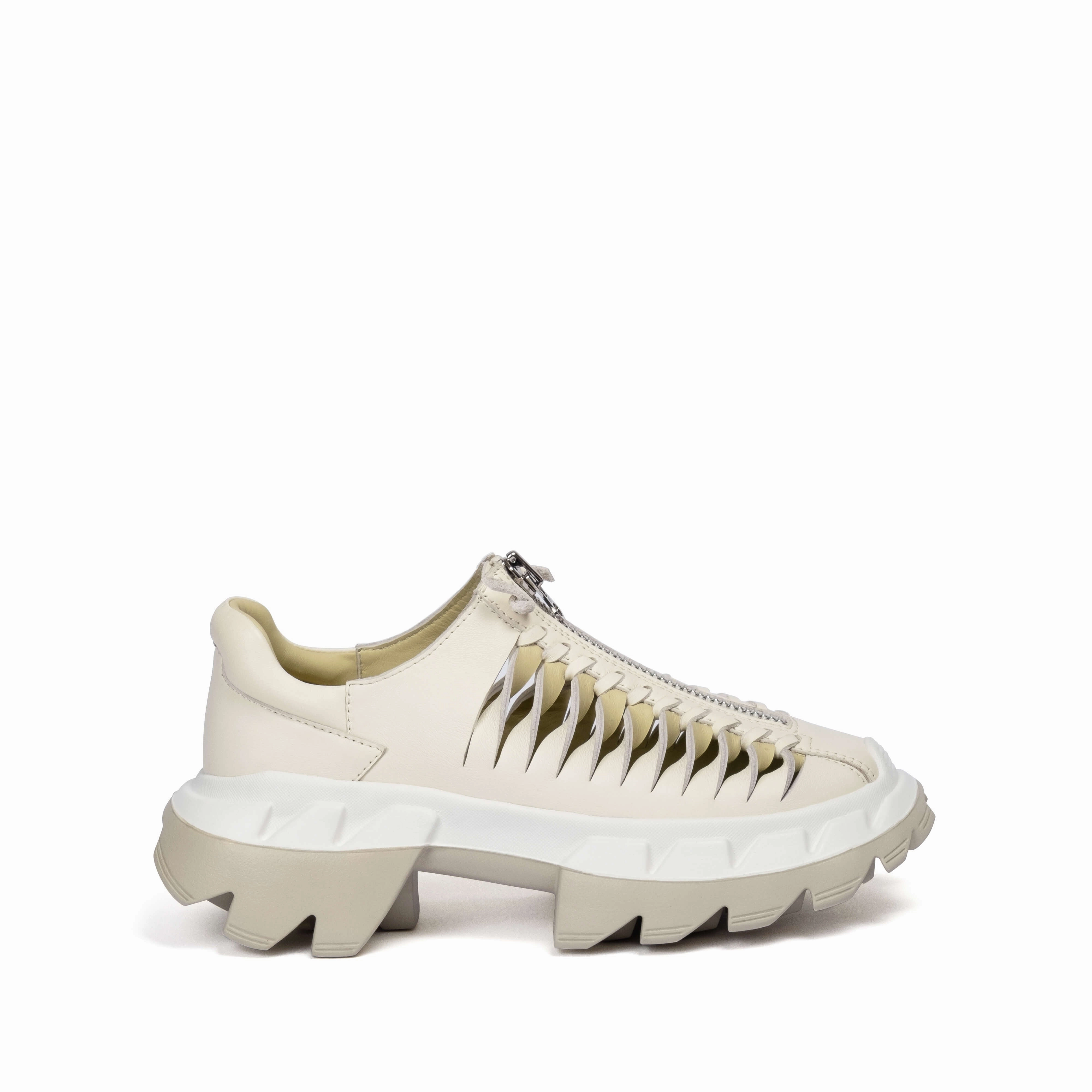 ARKO SPINE IVORY Gat Sneakers