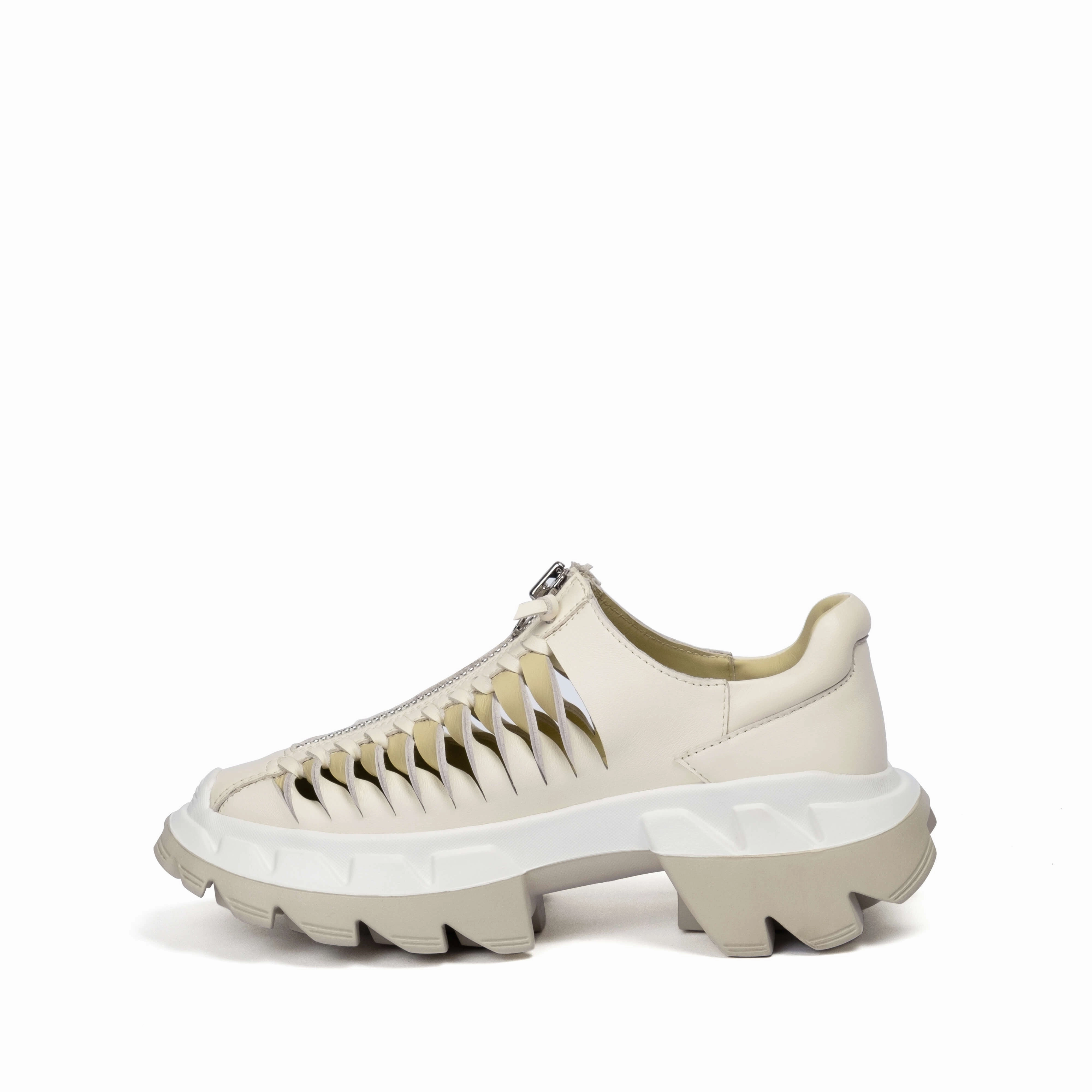 ARKO SPINE IVORY Court Sneakers Balance