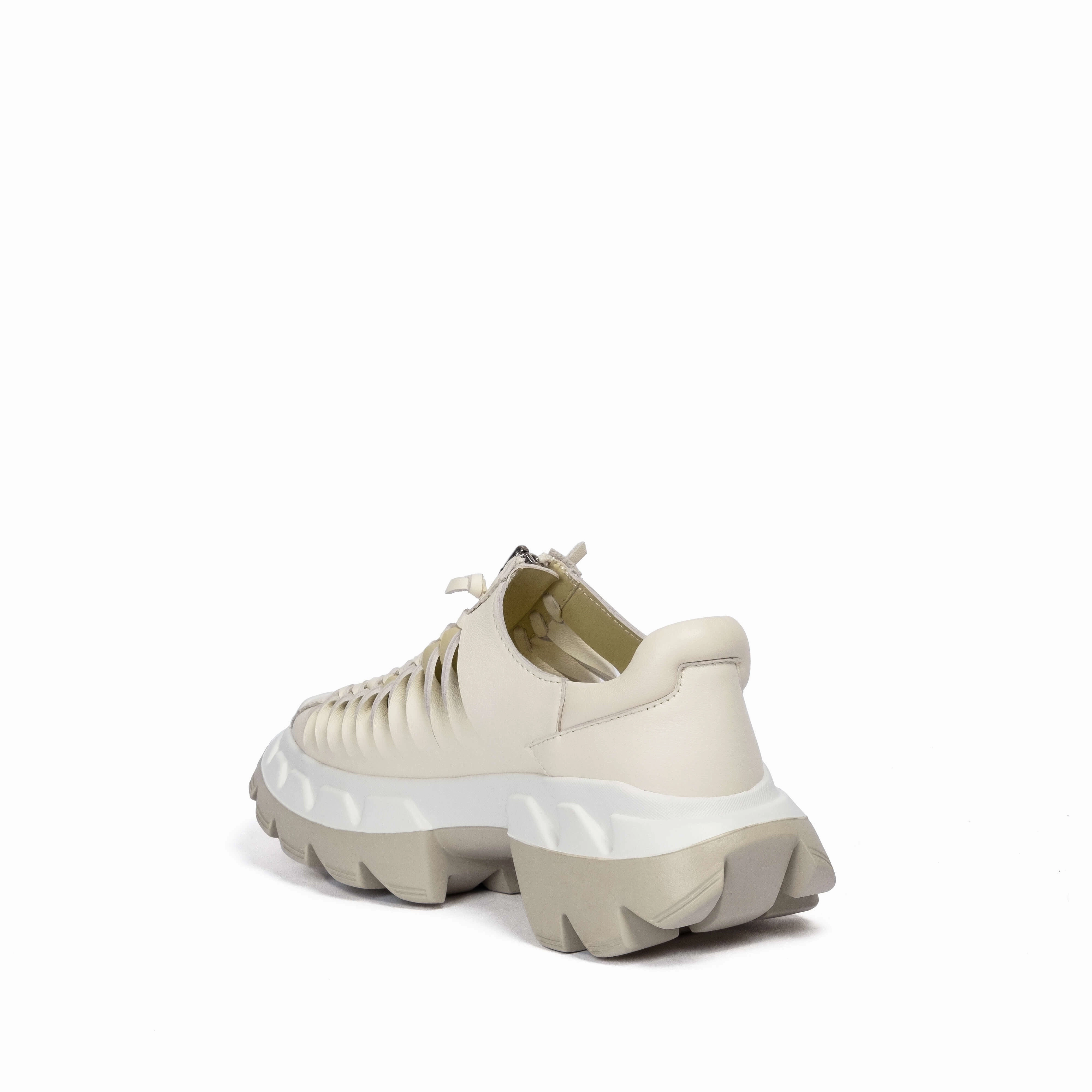 Alexander Mcqueen Sneakers ARKO SPINE IVORY
