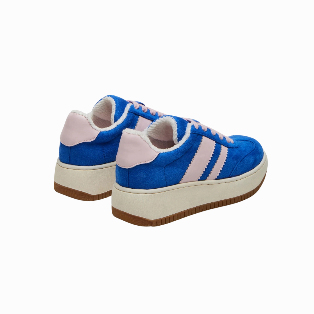 JField Sneaker (Little Kid/Big Kid) Goth Platform Sneakers