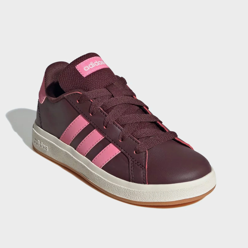 Adidas Youth Grand Court 2.0 Sneakers Burgundy Rick Owens Sneakers Low