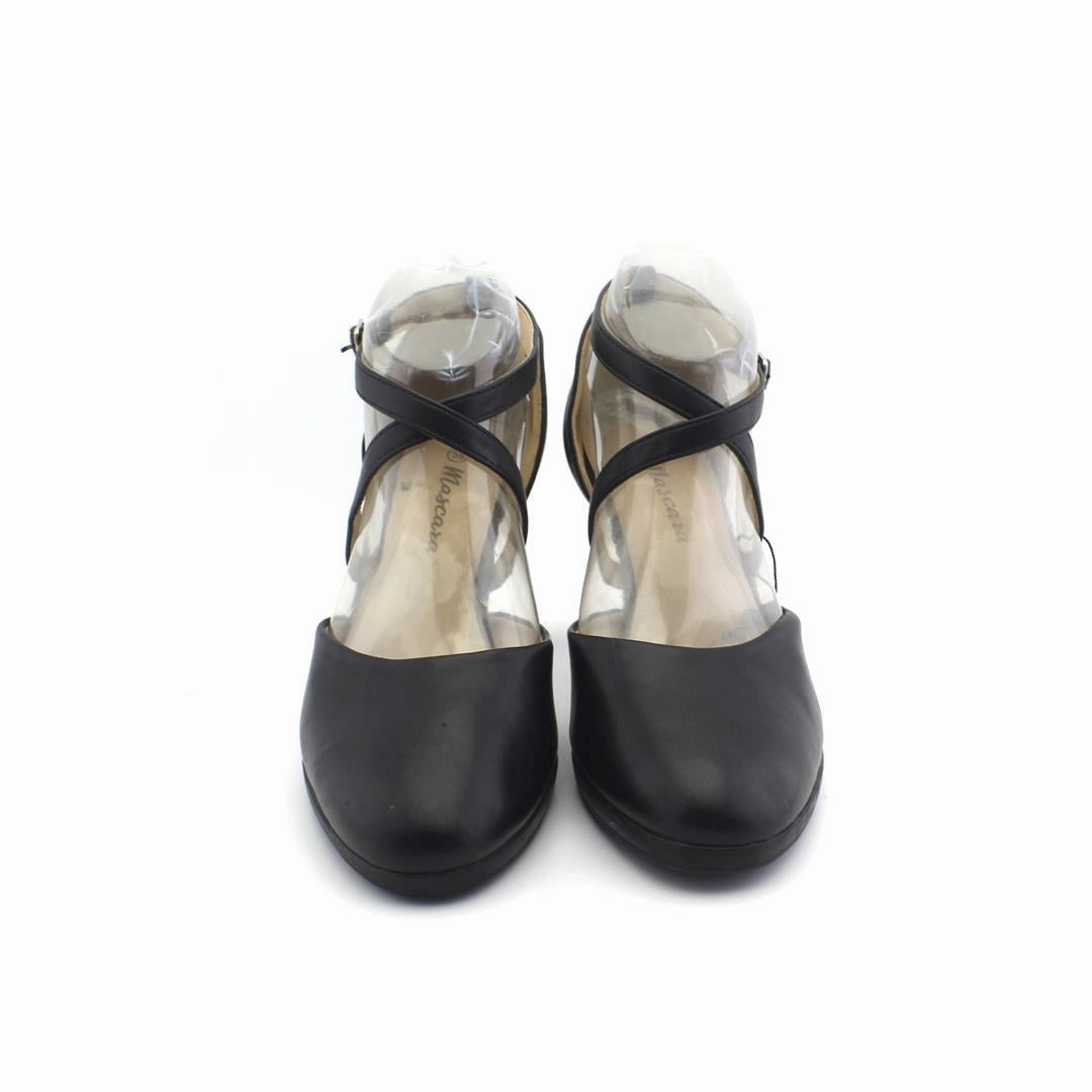 MASCARA . Driving My Truck With My High Heels On