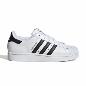 Adidas Water Moc Equipment Shoes Wmns Superstar II 'White Black'