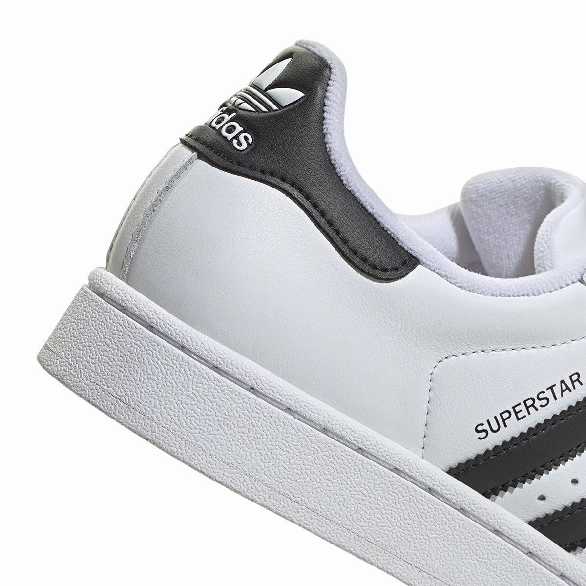 Wmns Superstar II 'White Black' Adidas Support Shoes