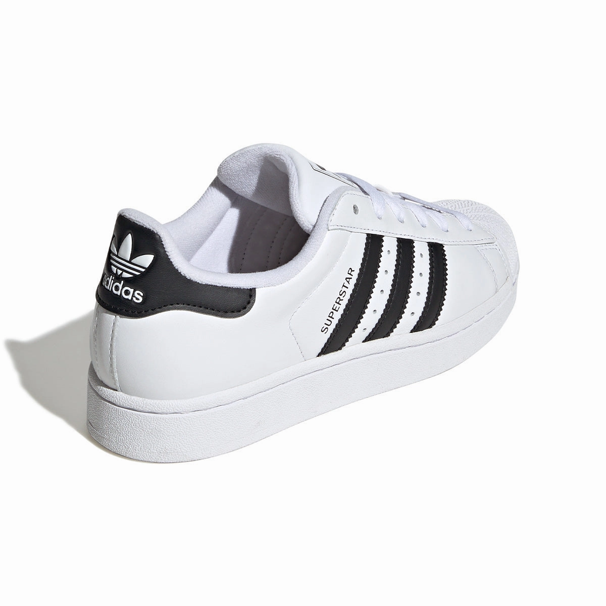 Adidas Stella Court Shoes Wmns Superstar II 'White Black'