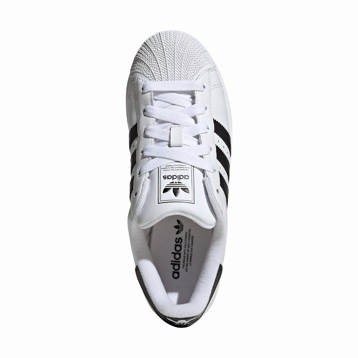 Wmns Superstar II 'White Black' Adidas Kaptir 2.0 Running Shoes