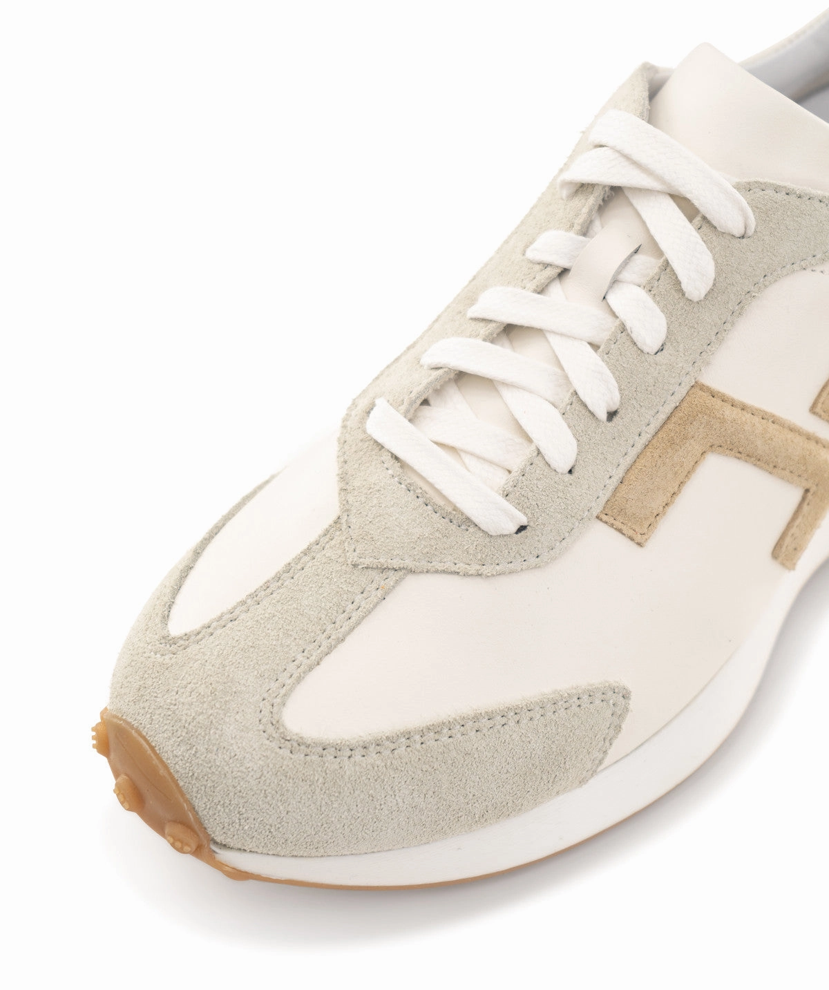 Sneakers With Rocker Bottom Sneakers KATE Naturel