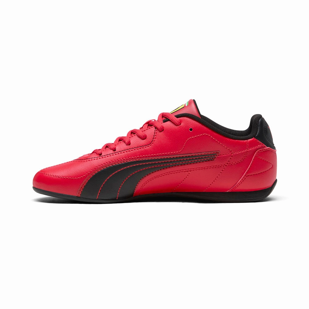 Scuderia Ferrari Catch Lace Up Sneakers F1 Racing Shoes Puma