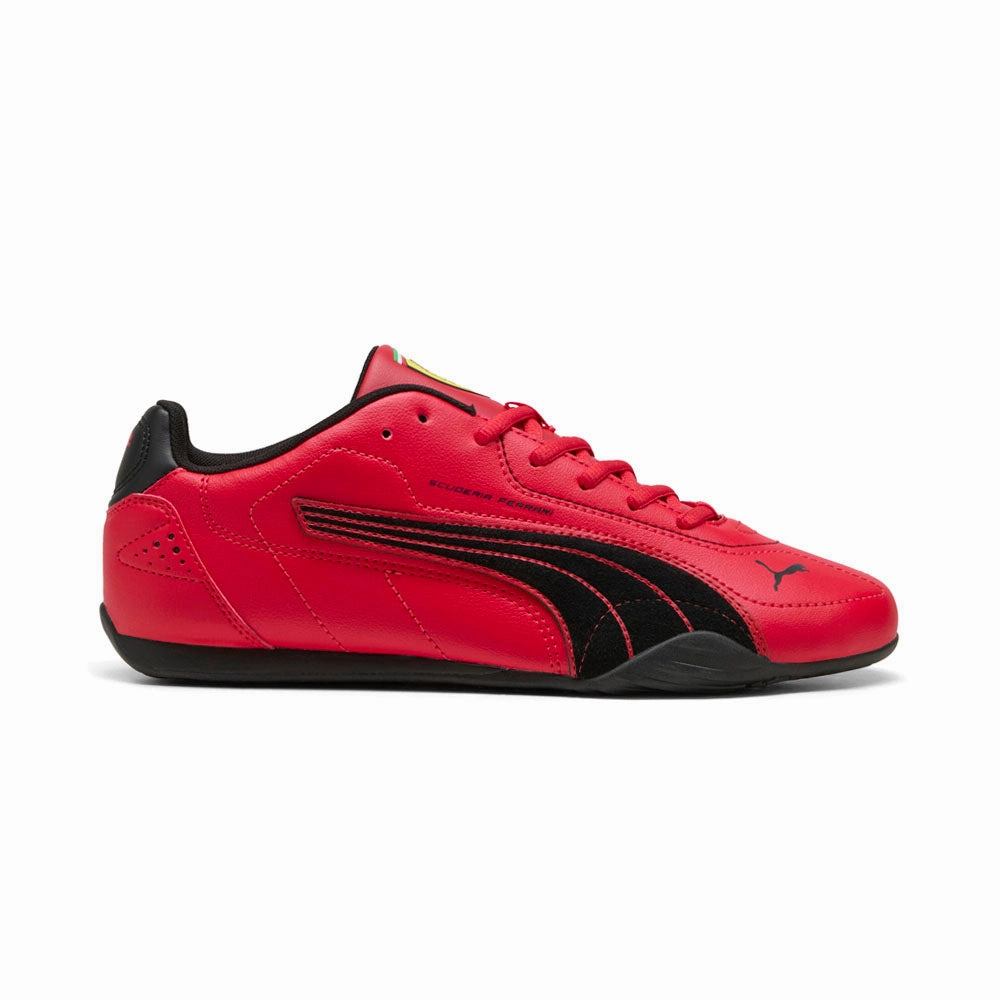 Scuderia Ferrari Catch Lace Up Sneakers Lace Up Puma Shoes