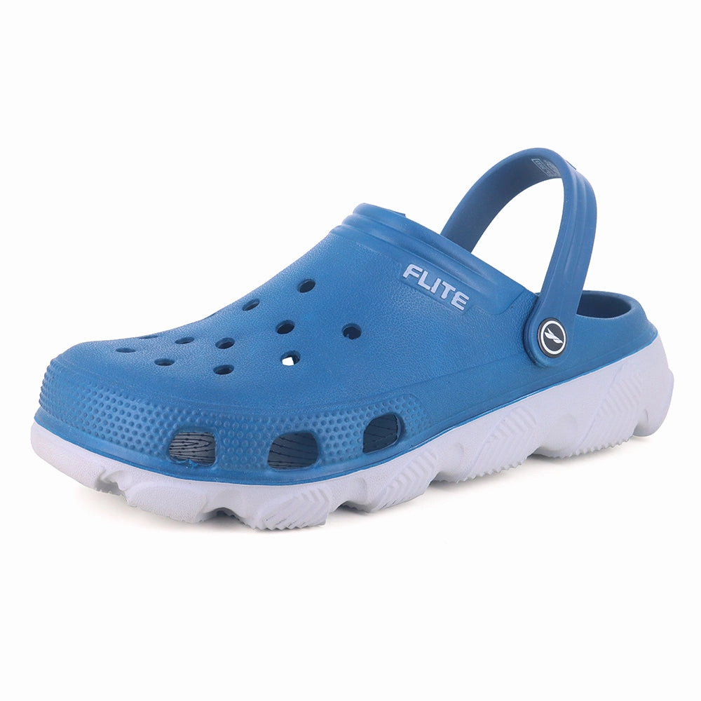 FLITE Clogs for men FL 2033 Jack Skeleton Slippers