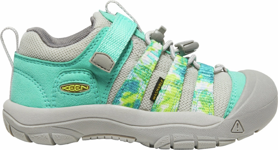 Newport H2SHO Y-Waterfall (Size 1Y-5Y) Dress Thong Sandals