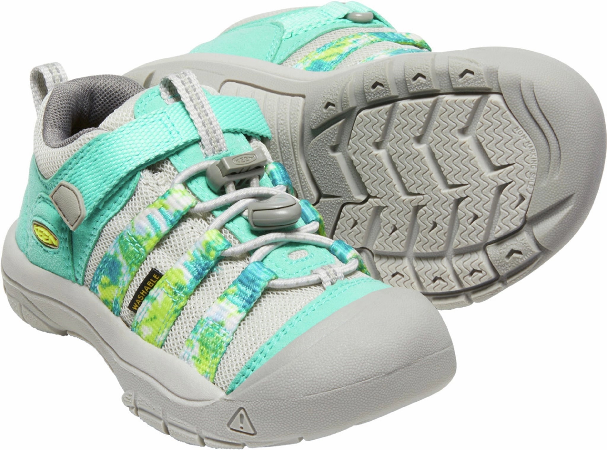 Newport H2SHO Y-Waterfall (Size 1Y-5Y) Sandals With Covered Toes