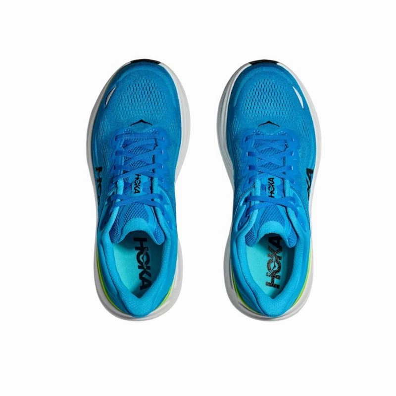 HOKA Bondi 9 D Mens Running Shoes Best Shoes For Gym