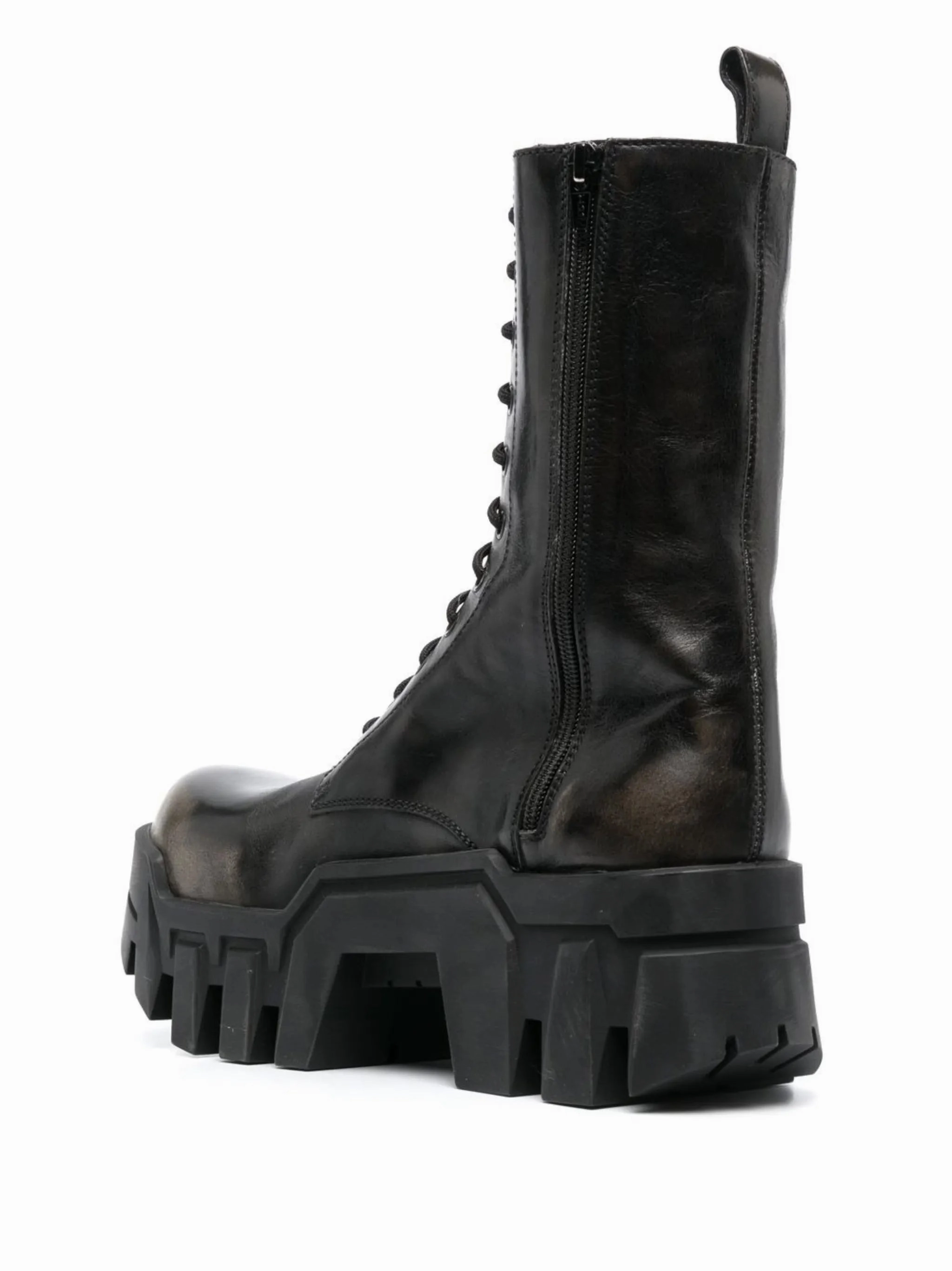 Bulldozer lace-up boots Florsheim Chelsea Boots