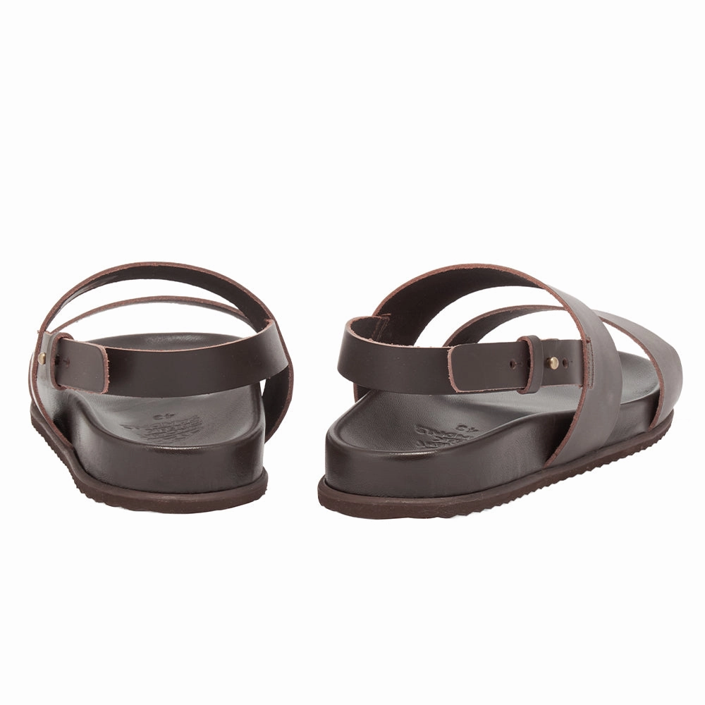 Dimos T-Moro Sandals With Closed Toe