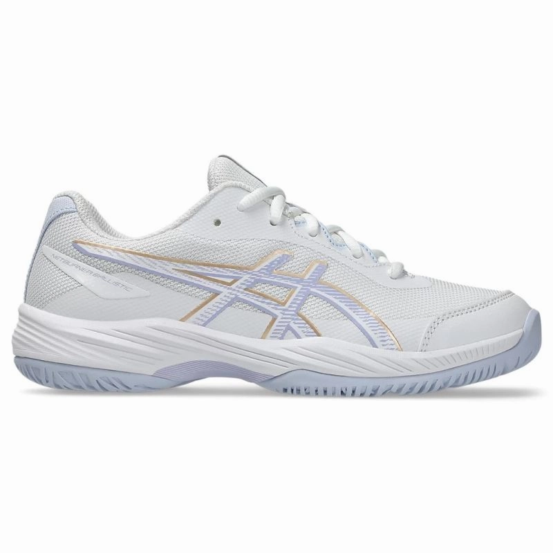 ASICS Netburner Ballistic 4 GS Kids Netball Shoes Asics Superblast 2 Running Shoes Review