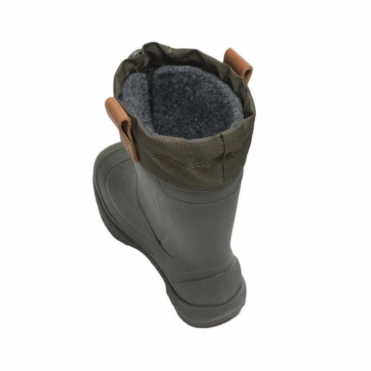 Kid's Tundra Jr. Khaki (8c-6Y)