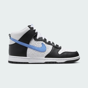 Nike Dunk High Retro Men's FJ4210 001 Basketball Nike Shoes