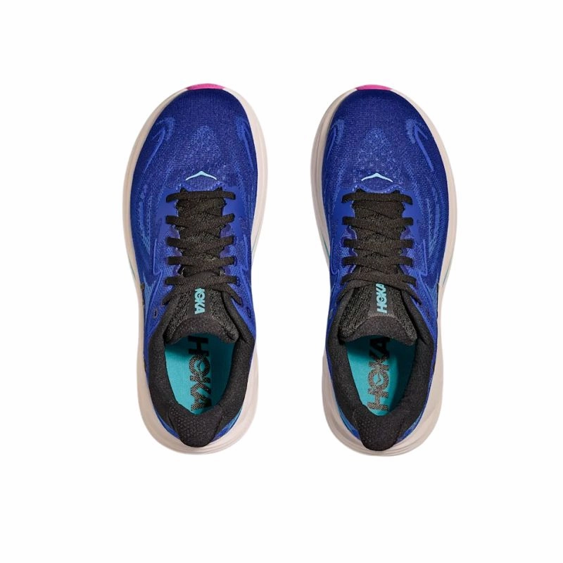 Bend Oregon HOKA Clifton 10 B Womens Running Shoes