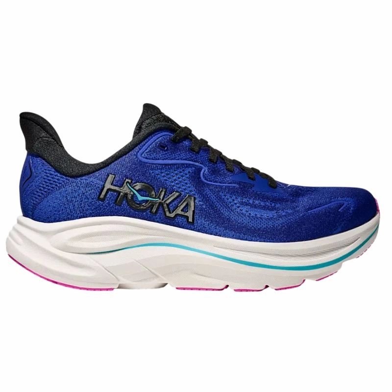 HOKA Clifton 10 B Womens Running Shoes On Amazon