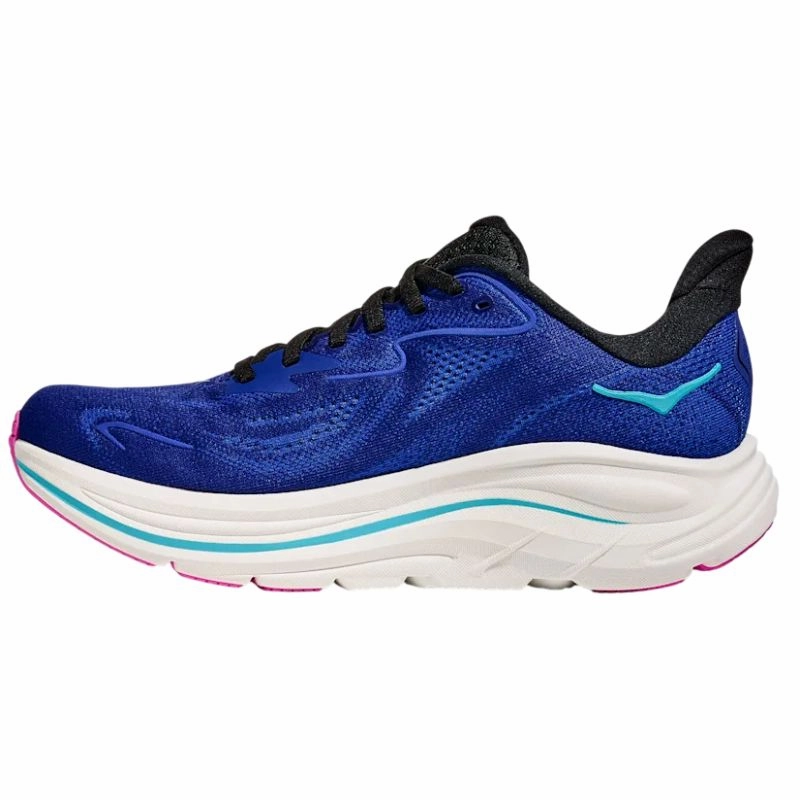 Shoes For Heel Pain HOKA Clifton 10 B Womens Running Shoes