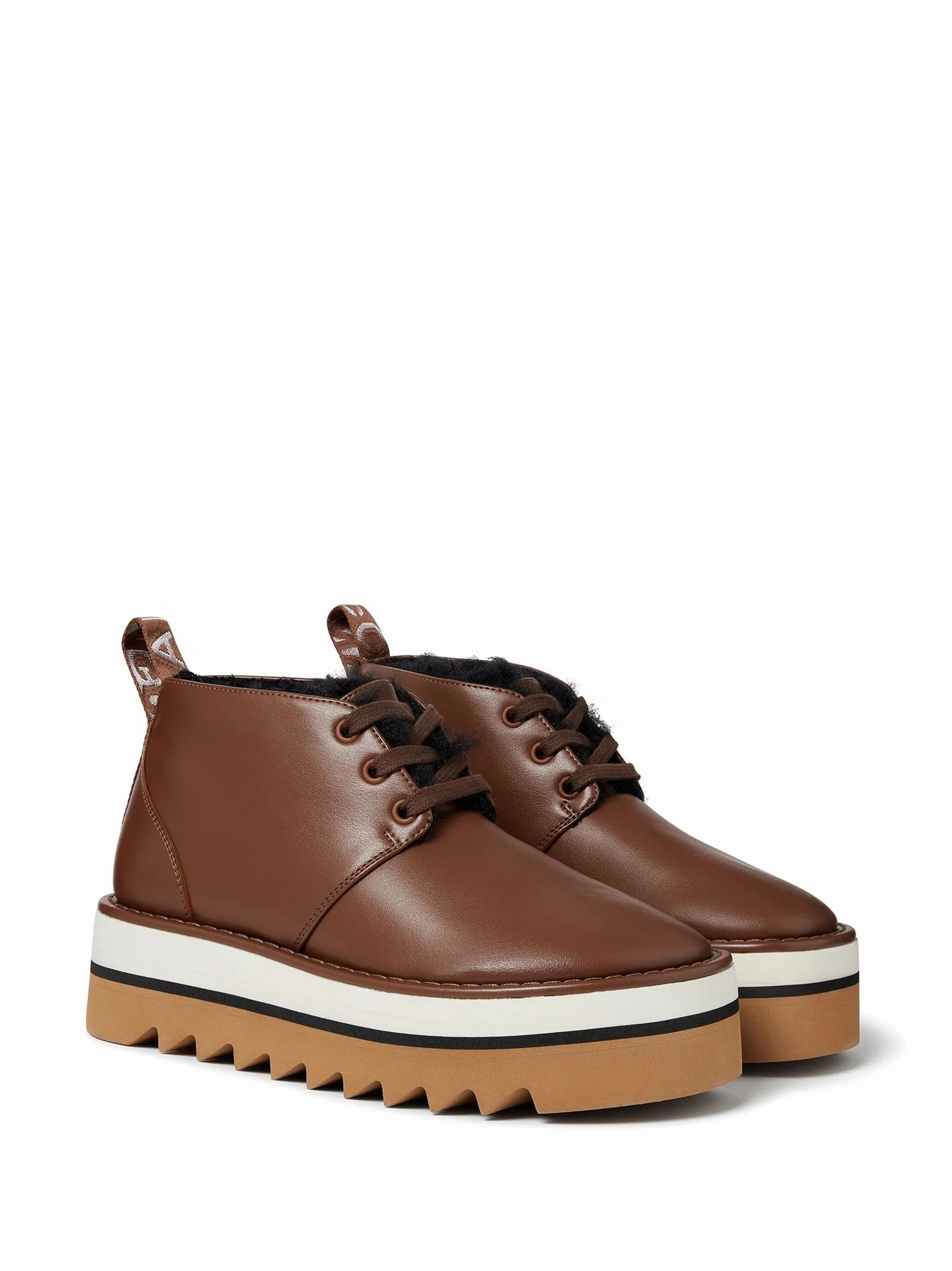 Top Hand Boots 50mm Sneak-Elyse desert boots