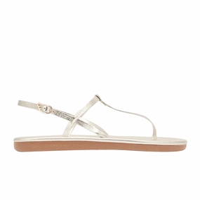 Comfort Sandals With Arch Support Lito Flip Flop All Platinum