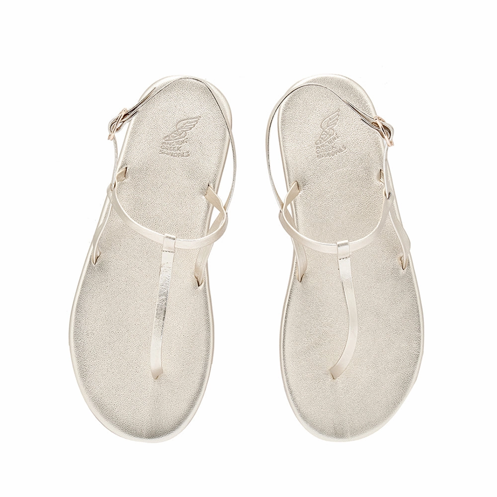 Sandals Hiking Lito Flip Flop All Platinum