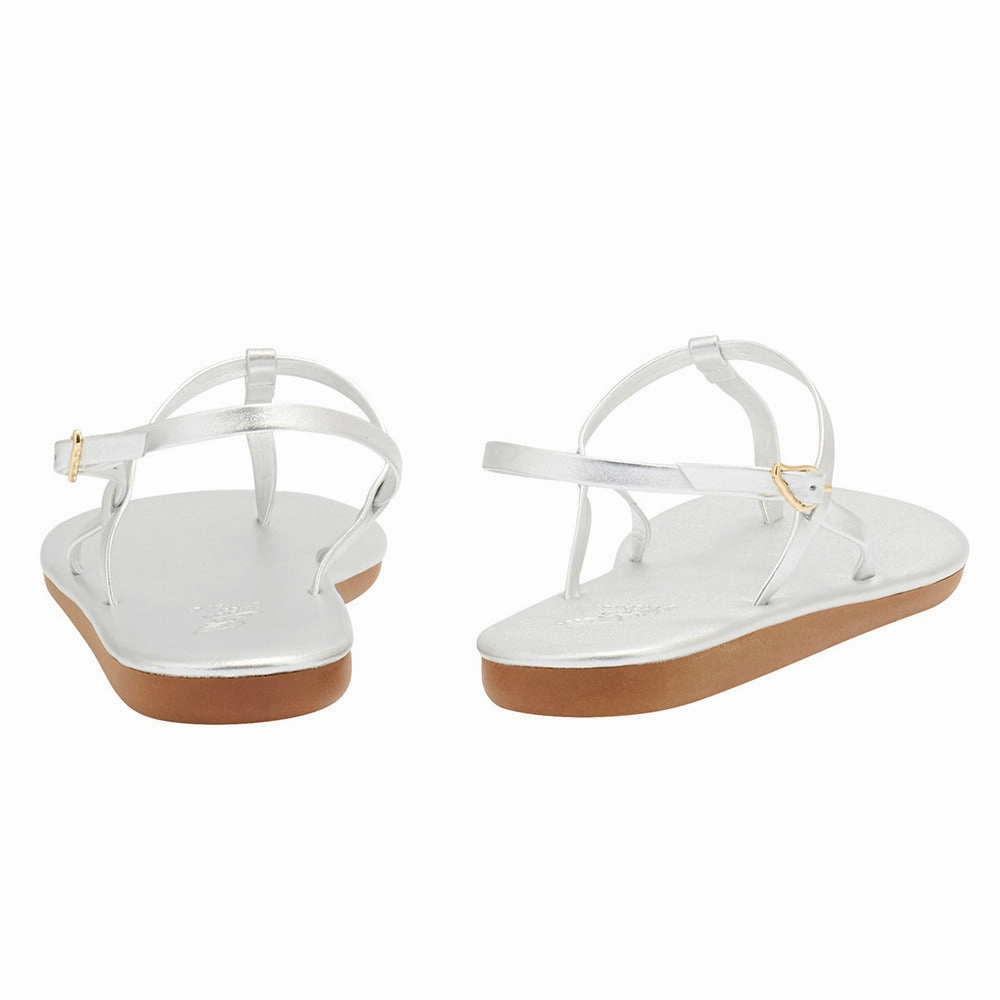 Sandals From Target Lito Flip Flop All Silver