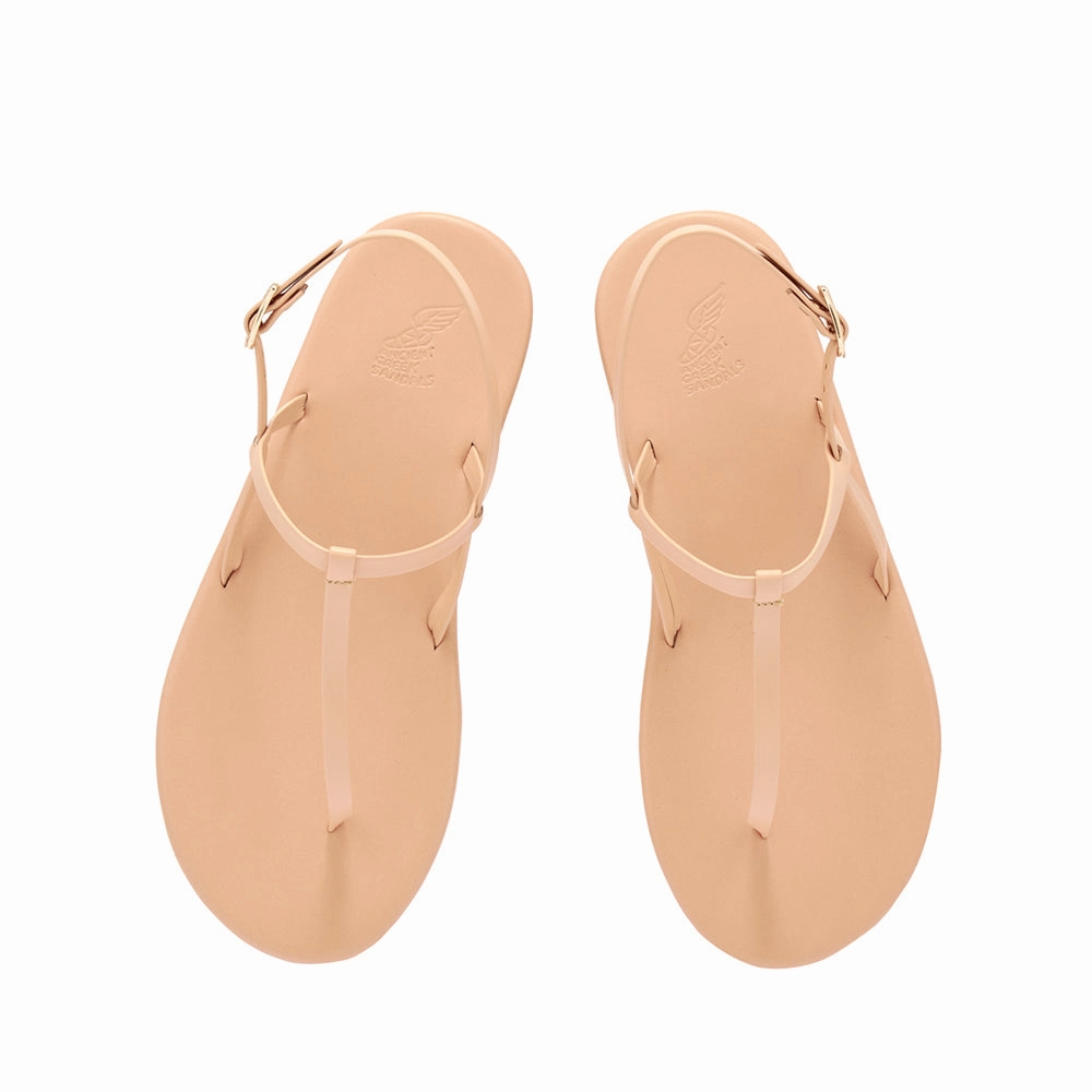 Hawaiian Sandals Lito Flip Flop Natural