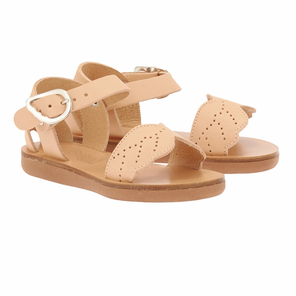 Little Andromeda Soft Natural Best Summer Sandals