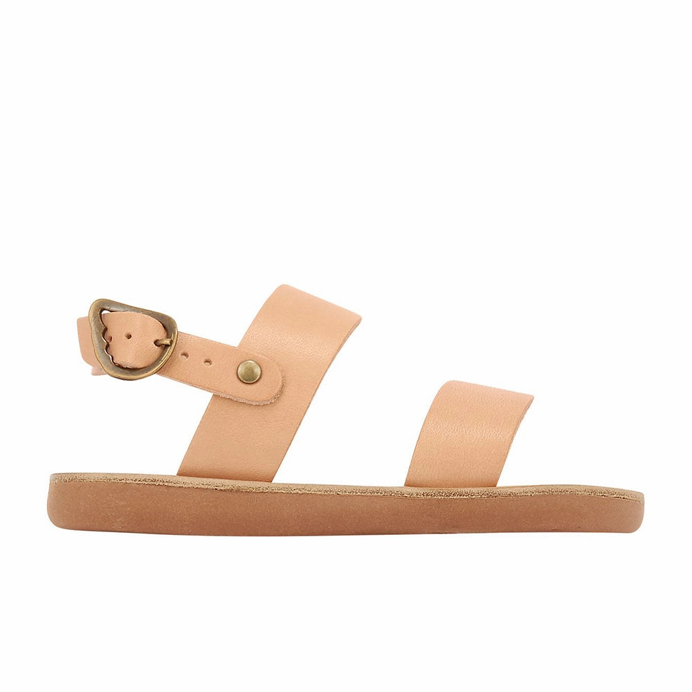 Helen Sandals Little Clio Soft Natural